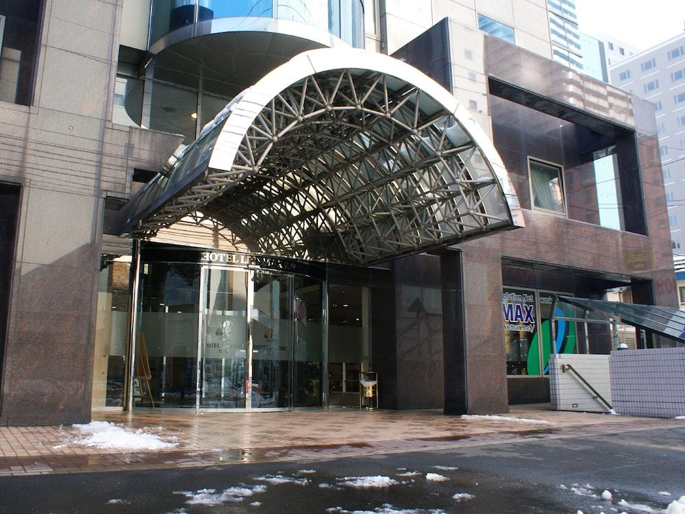 Hotel Livemax Sapporo Nakajima Park Grande Ngoại thất bức ảnh