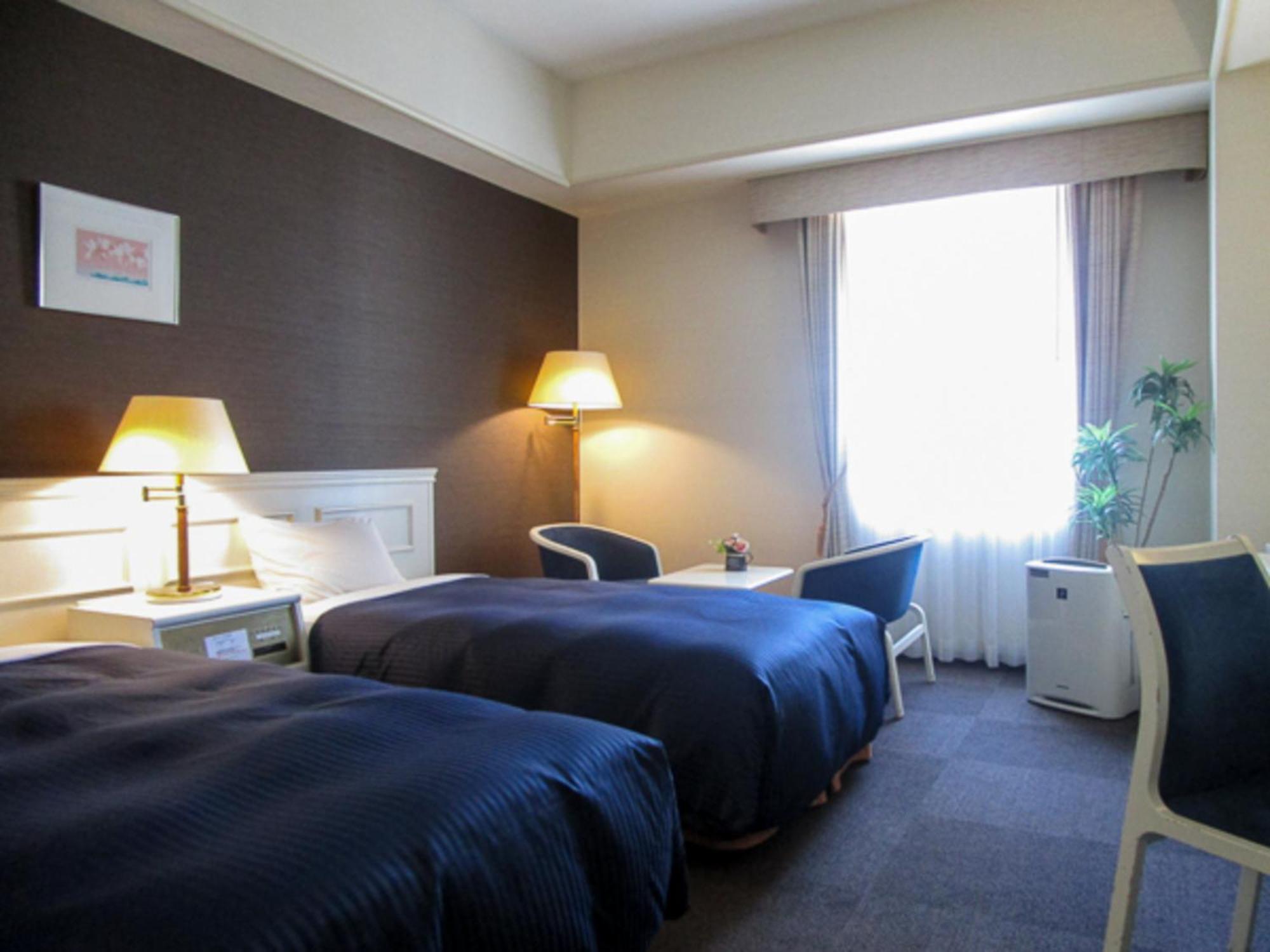 Hotel Livemax Sapporo Nakajima Park Grande Ngoại thất bức ảnh