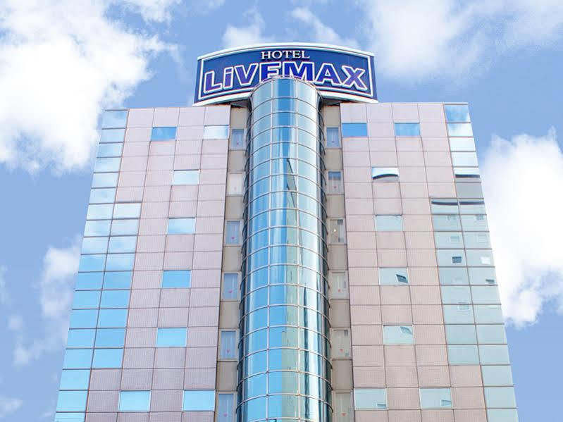 Hotel Livemax Sapporo Nakajima Park Grande Ngoại thất bức ảnh