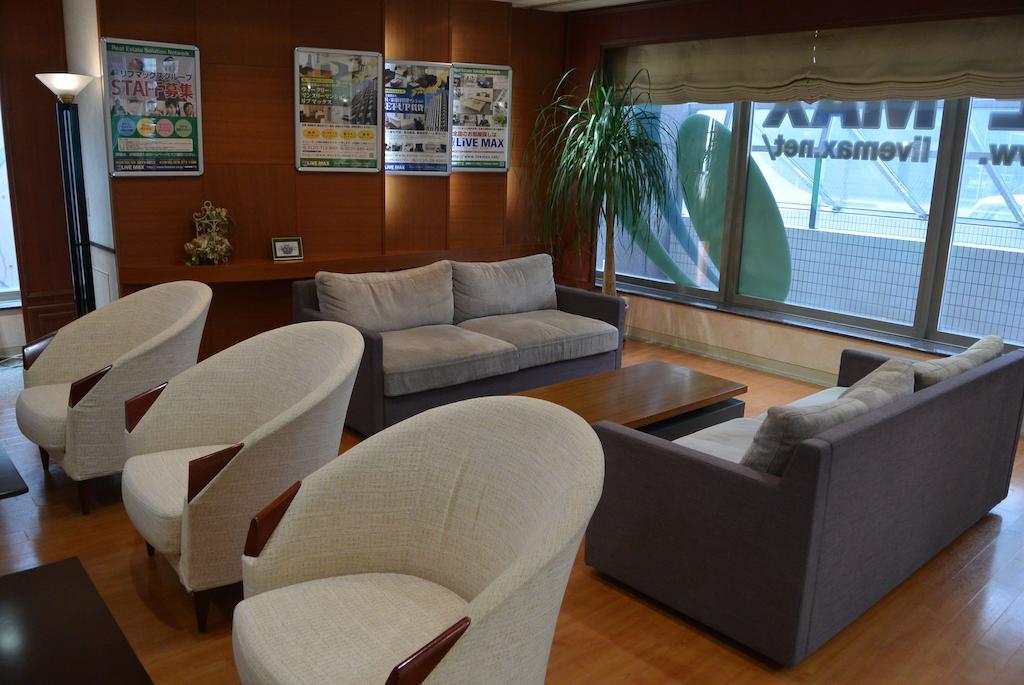 Hotel Livemax Sapporo Nakajima Park Grande Ngoại thất bức ảnh